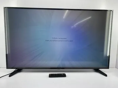 Samsung 50” smart tv 4k modelo un50nu6900 de segunda mano