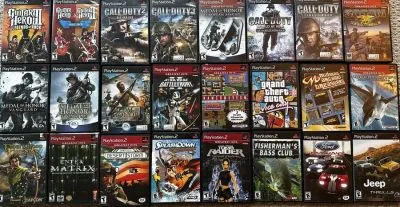 ¡Oferta especial! ¡vendo juegos de ps2 y ps3 usados barato!