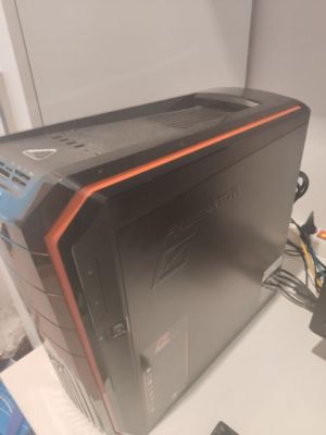 Pc acer predator g3610 intel core i7 2600 - 2