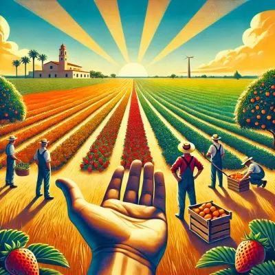 ¿Buscas trabajo en el campo en huelva? ¡yo te ayudo a encontrarlo! 🌿👩‍🌾👨‍🌾