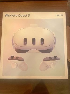 Meta quest 3 128gb de segunda mano