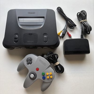 Nintendo 64 original en buen estado