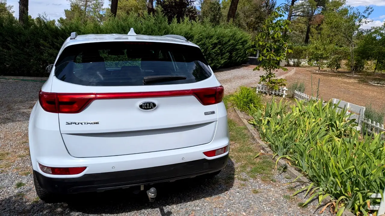 Kia sportage 2018 - 3
