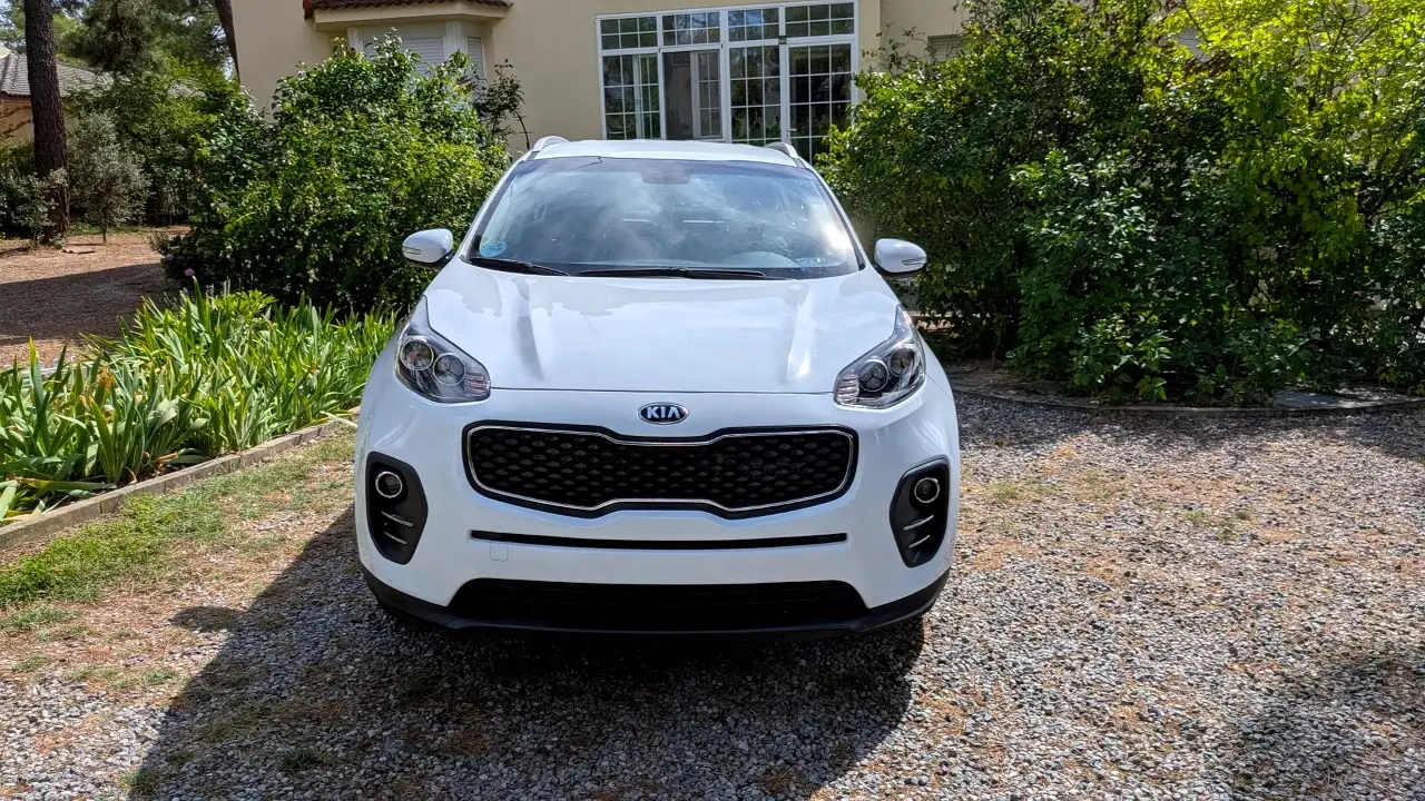 Kia sportage 2018 - 4