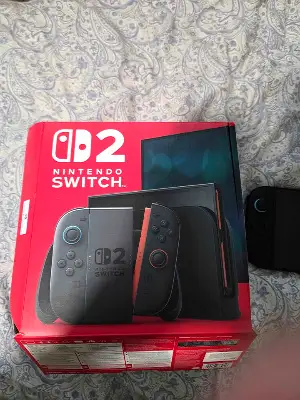 Nintendo switch 2 usada como nueva - 2