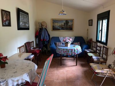 Finca rústica con vivienda en castañuelo 115.000€ - 3