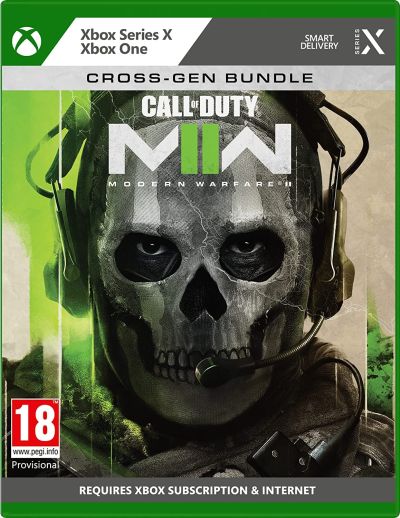Call of duty: modern warfare 2 xbox cross-gen segunda mano