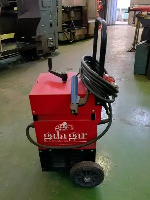 Equipo de soldadura de arco galagar 250