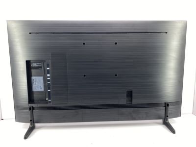 Samsung 50” smart tv 4k modelo un50nu6900 de segunda mano - 2