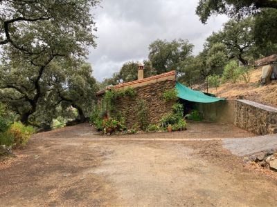 Finca rústica con vivienda en castañuelo 115.000€ - 4