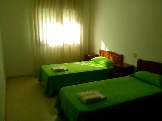 Moto gp 2026 motorland aragón,piso disponible 