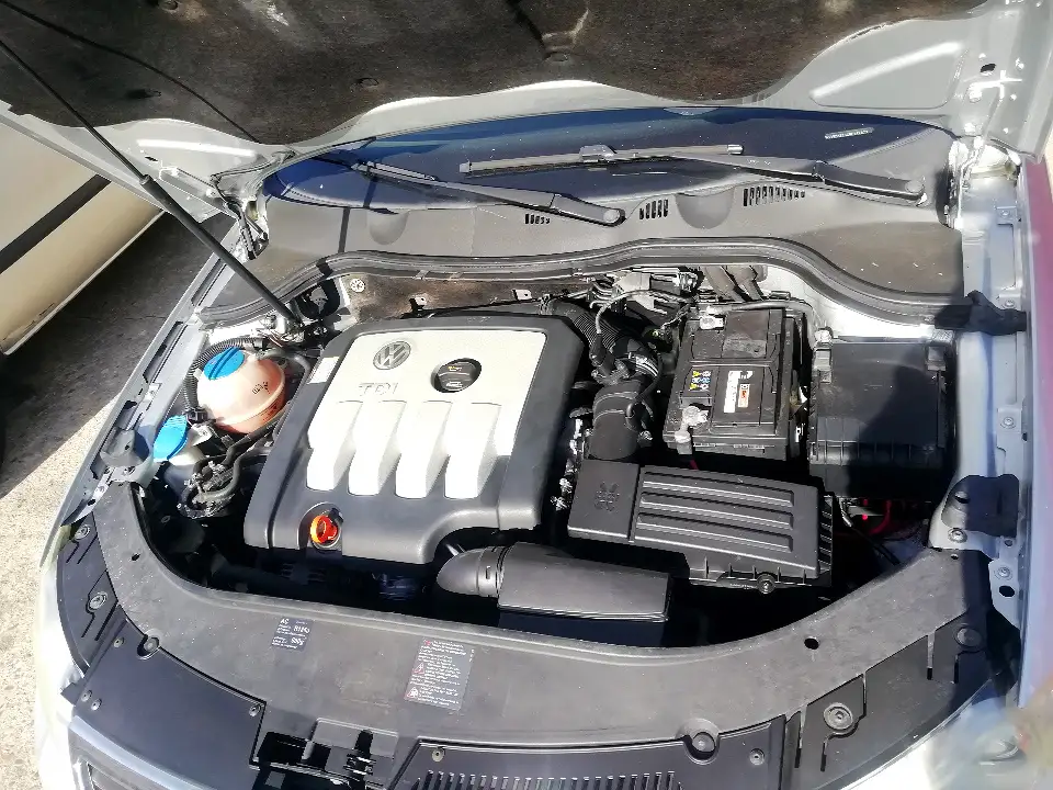 Volkswagen passat, 2006, 2.0 tdi, 140cv - 3