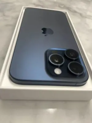 Apple iphone 15 pro max - 256 gb - segunda mano