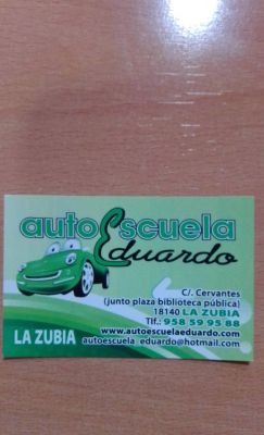 Autoescuela eduardo - centro de formación de conductores