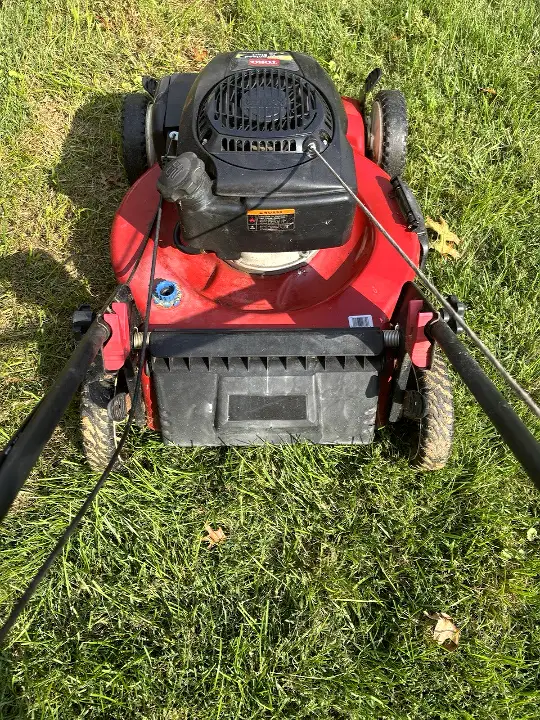 Cortacésped toro recycler autopropulsado 56 cm 149cc - 2