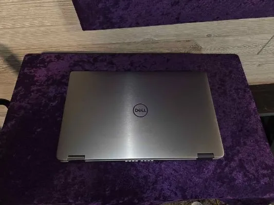 Portatil dell latitude 7400 touchscreen i7 8ª gen 16gb ram 256gb ssd de segunda mano - 3