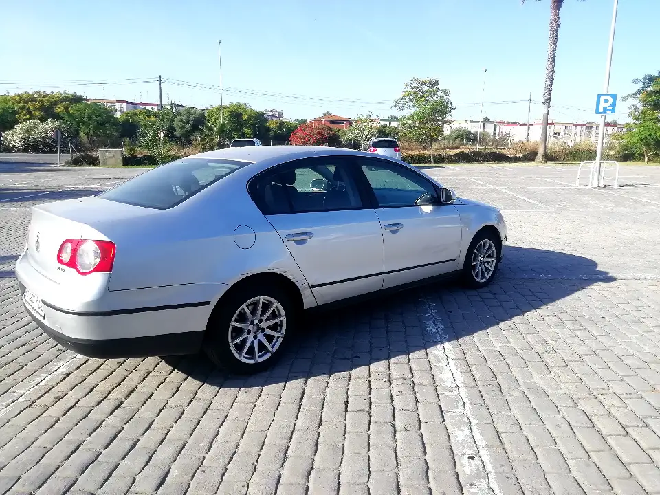 Volkswagen passat, 2006, 2.0 tdi, 140cv - 2