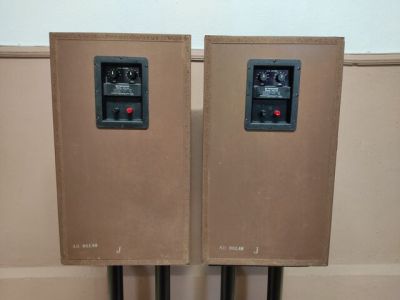 Pareja de altavoces pioneer hpm-60 de segunda mano - 3