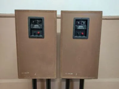 Pareja de altavoces pioneer hpm-60 de segunda mano - 3