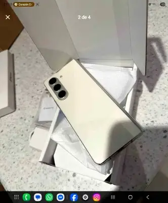 Samsung galaxy z fold5 desbloqueado en estado semi nuevo - 3