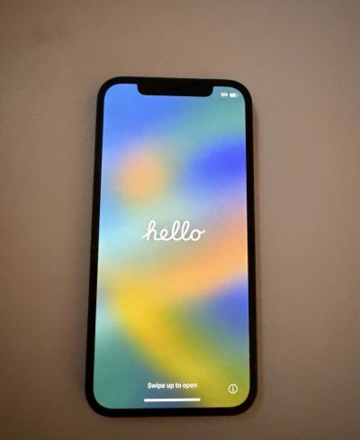 Iphone 12 128gb azul en excelente estado usado - 2