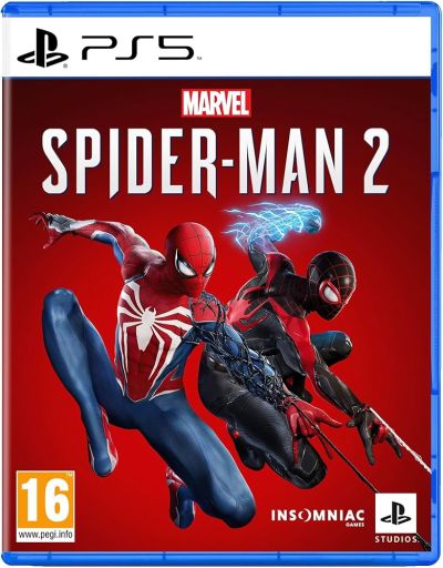 Marvel's spider-man 2 playstation 5 segunda mano