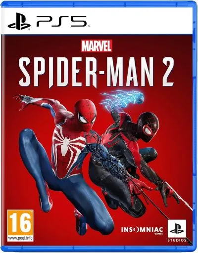 Marvel's spider-man 2 playstation 5 segunda mano