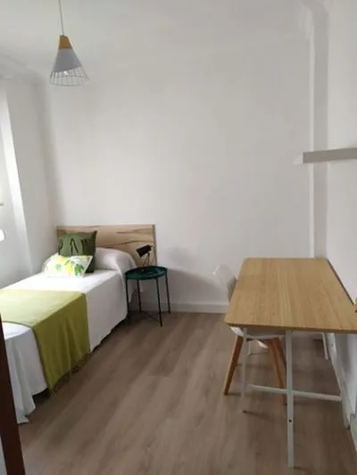 Piso en alquiler - la merced - paseo independencia - 5