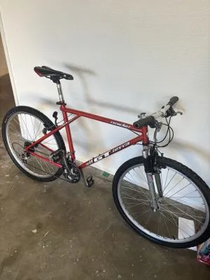 Bicicleta gt terra ricochet – segunda mano