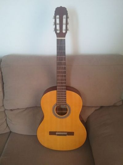 Guitarras de segunda mano