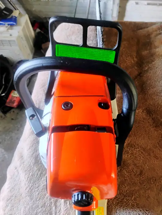 Motosierra stihl ms 361 de segunda mano - 3