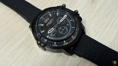 Reloj diesel dz4409 de 51mm de secunda mano