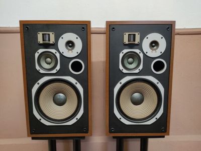 Pareja de altavoces pioneer hpm-60 de segunda mano - 5