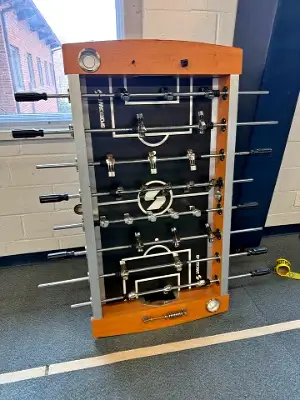 Futbolín de mesa – segunda mano - 3