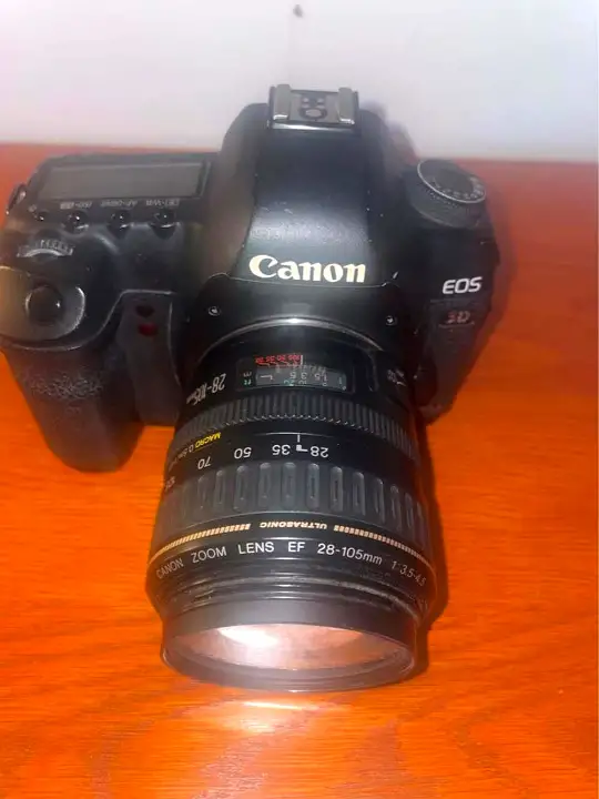 Cámara canon eos 5d mark ii de segunda mano - 5