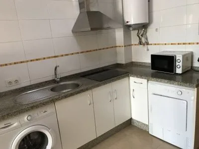 Piso en alquiler - avenida cristobal colón plaza toros - 4