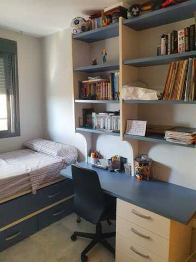 Piso en alquiler - de lujo con garaje - marismas del polvorin - 4