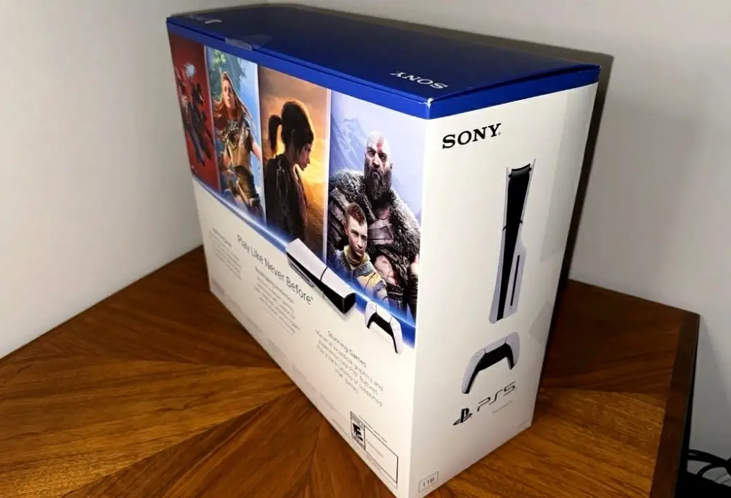 Consola de juegos ps5 - 2