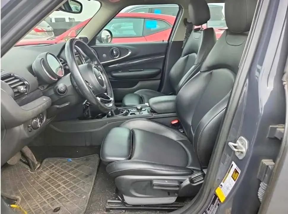 2017 mini clubman cooper s automático 4x4 - 3