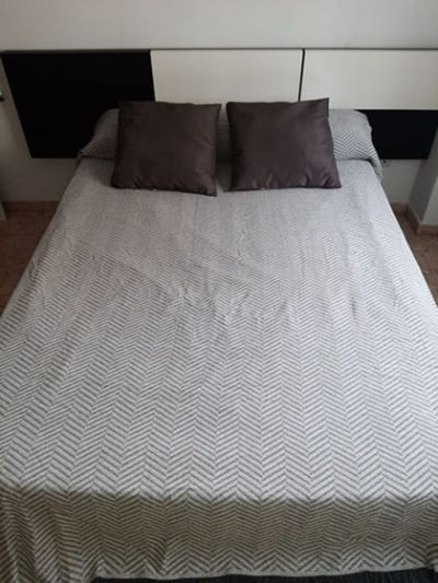 Piso en alquiler - el molino de la vega - 4