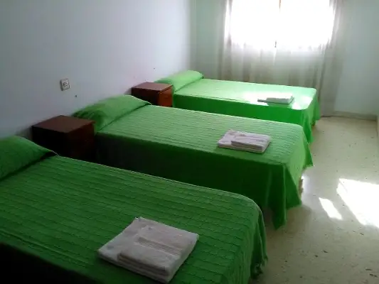 Moto gp 2026 motorland aragón,piso disponible  - 2