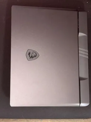 Laptop gamer msi 16” rtx 4080 intel core i9-12900h 16gb ram 1tb ssd - 2