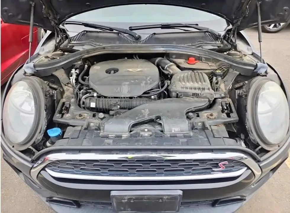 2017 mini clubman cooper s automático 4x4 - 4