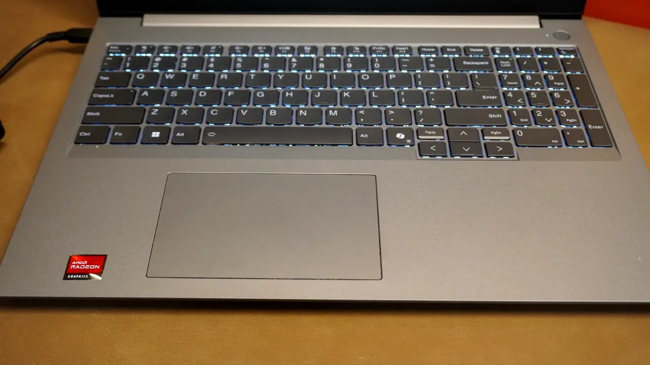 Lenovo thinkbook 16 g7 ryzen 5 8gb ram 256gb ssd windows 11 pro - 2
