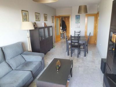 Piso en alquiler - de lujo con garaje - marismas del polvorin - 3