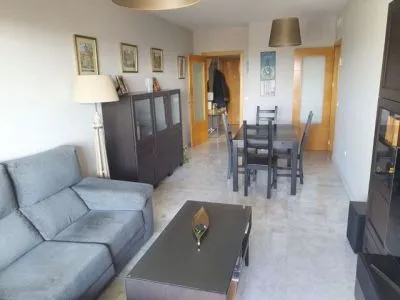 Piso en alquiler - de lujo con garaje - marismas del polvorin - 3