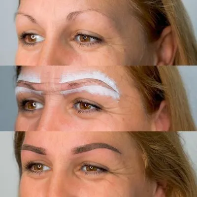 Micropigmentación de cejas y labios en huelva