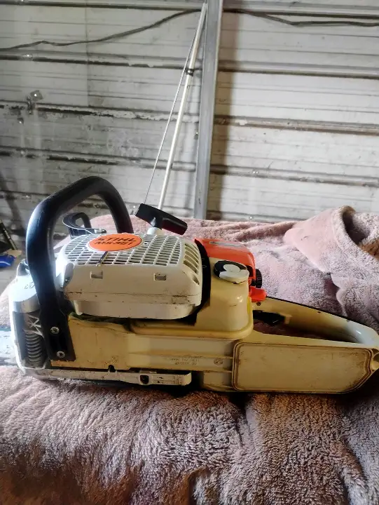 Motosierra stihl ms 361 de segunda mano - 5