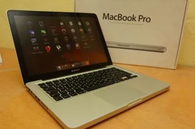 Ordenador macbook pro 2013