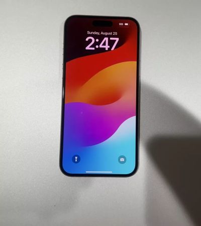 Apple iphone 15 plus - 128 gb - segunda mano - 2